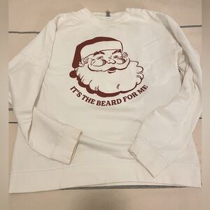Santa Christmas Sweatshirt
